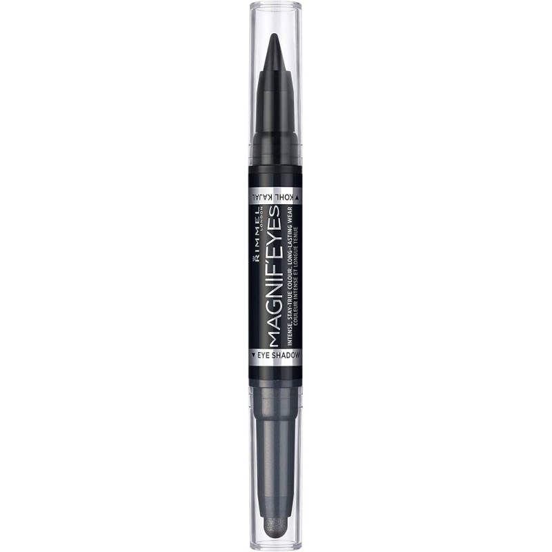 CRAYON CONTOUR DES YEUX MAGNIF'EYES DOUBLE ENDED SHADOW RIMMEL