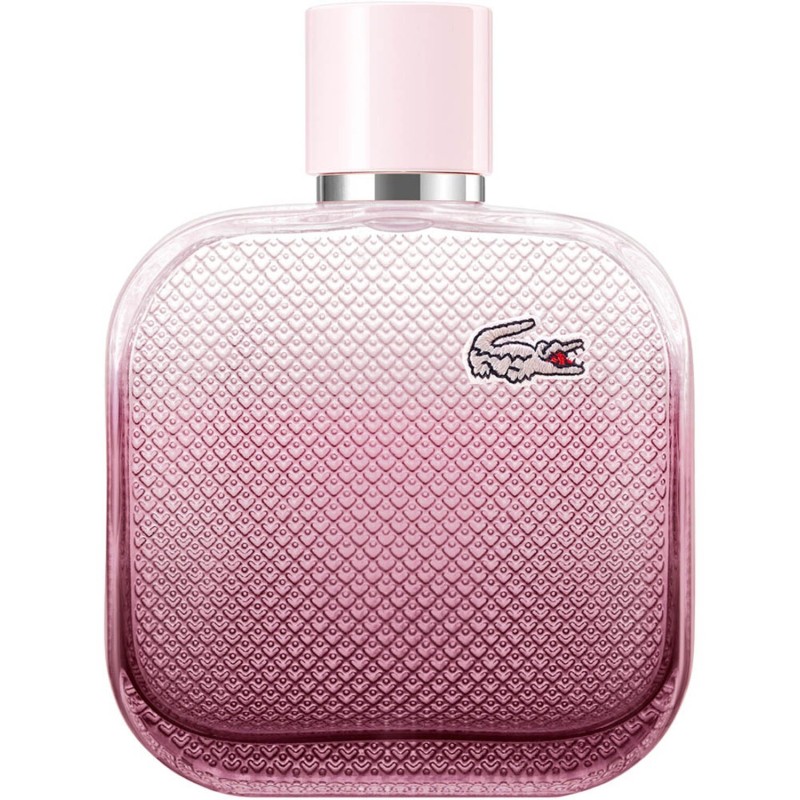 L.12.12 ROSE EAU INTENSE 100ML POUR FEMME LACOSTE