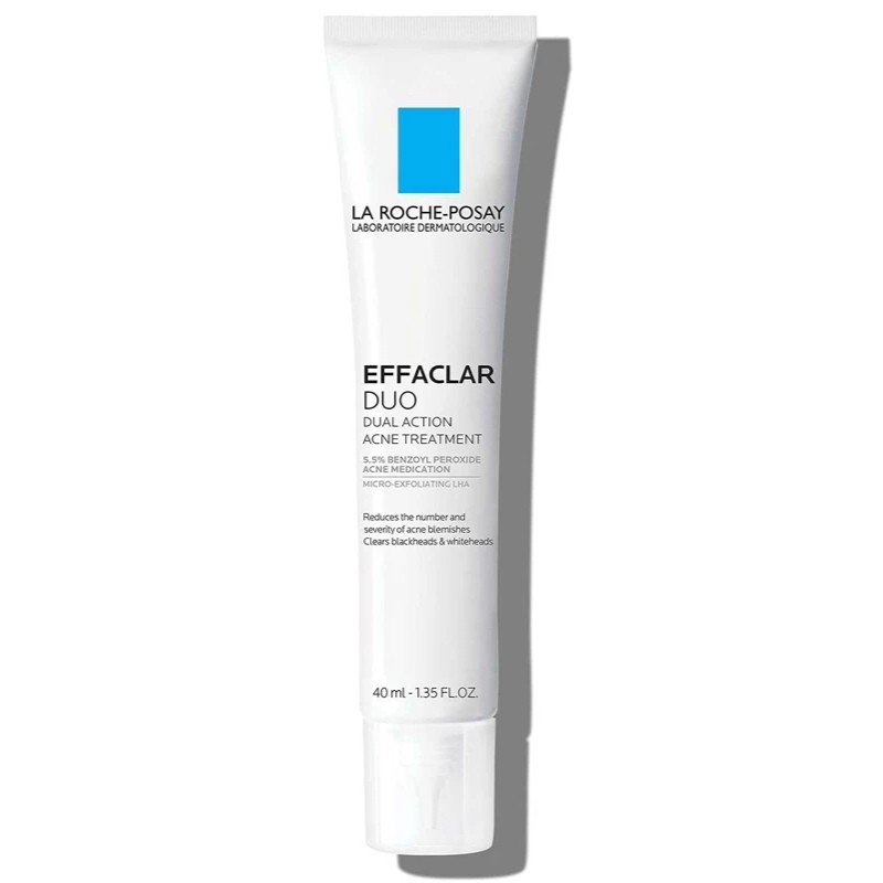 CRÈME EFFACLAR DUO LA ROCHE-POSAY