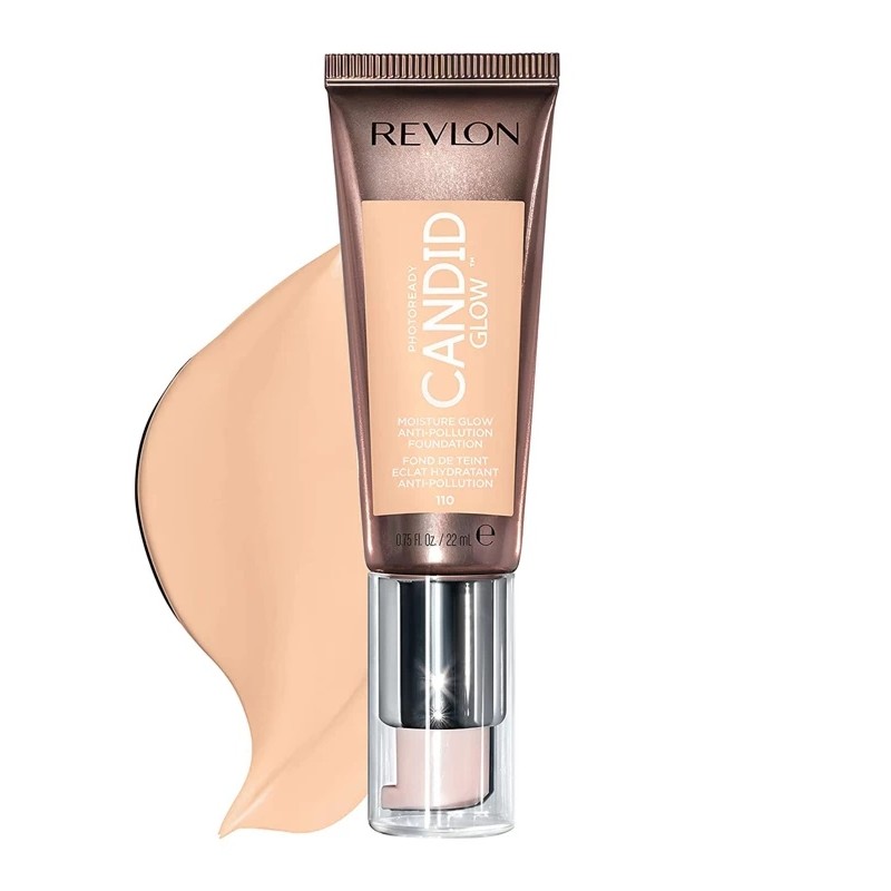 FOND DE TEINT PHOTOREADY CANDID GLOW REVLON