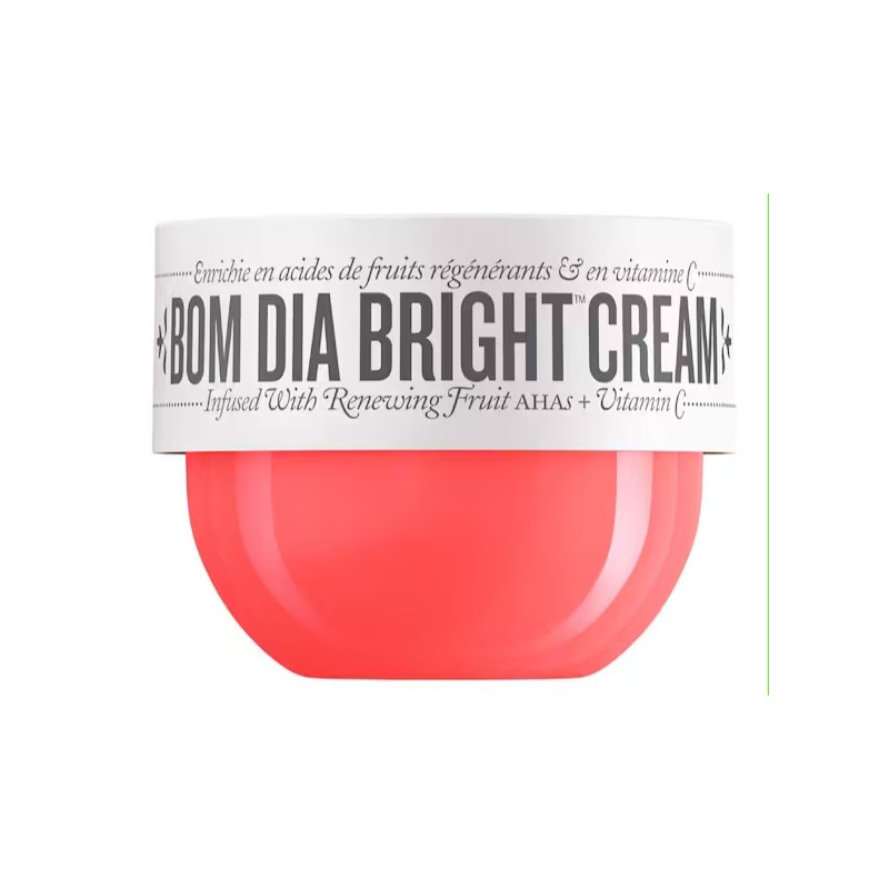 CRÈME NOURRISSANTE POUR LE CORPS BOM DIA BRIGHT CREAM 240ML SOL DE JANEIRO