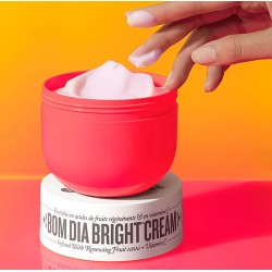 CRÈME NOURRISSANTE POUR LE CORPS BOM DIA BRIGHT CREAM 240ML SOL DE JANEIRO