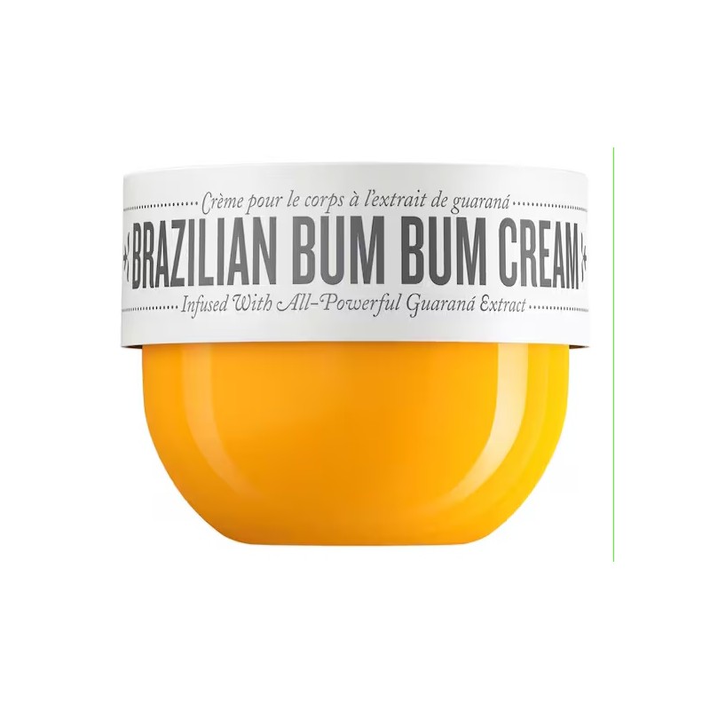 CRÈME HYDRATANTE CORPS BRAZILIAN BUM BUM CREAM SOL DE JANEIRO
