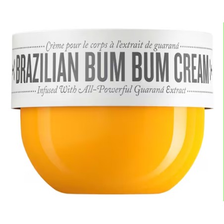 CRÈME HYDRATANTE CORPS BRAZILIAN BUM BUM CREAM SOL DE JANEIRO