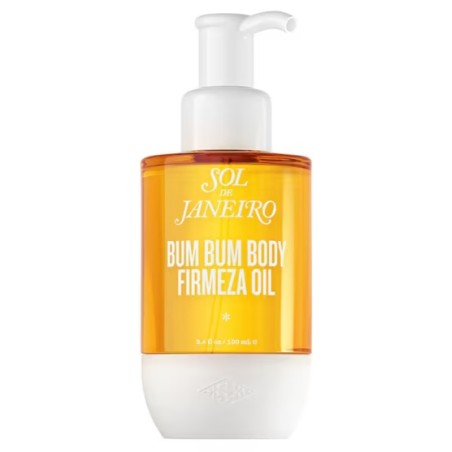 HUILE POUR LE CORPS BUM BUM BODY FIRMEZA OIL 100ML SOL DE JANEIRO