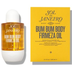 HUILE POUR LE CORPS BUM BUM BODY FIRMEZA OIL 100ML SOL DE JANEIRO