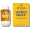 HUILE POUR LE CORPS BUM BUM BODY FIRMEZA OIL 100ML SOL DE JANEIRO