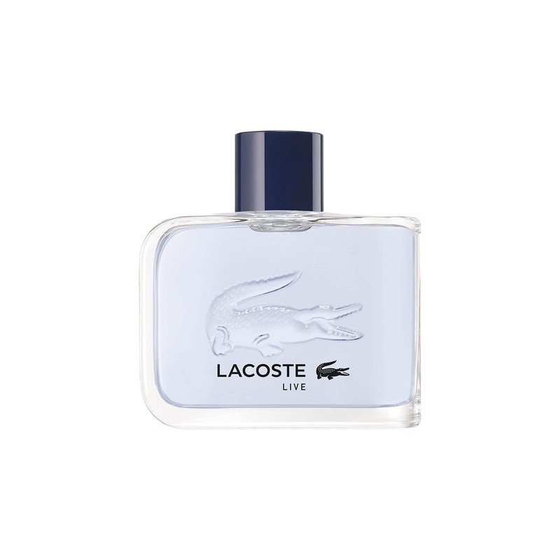 LIVE 75ML POUR HOMME LACOSTE
