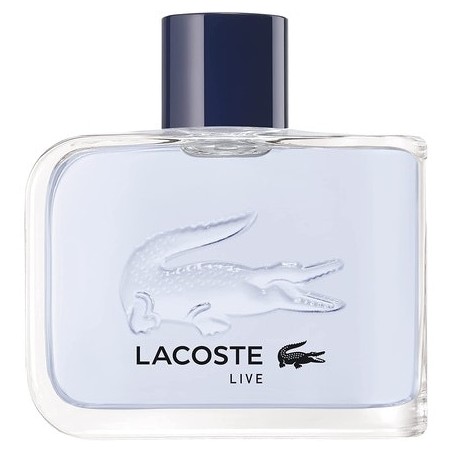 LIVE 75ML POUR HOMME LACOSTE