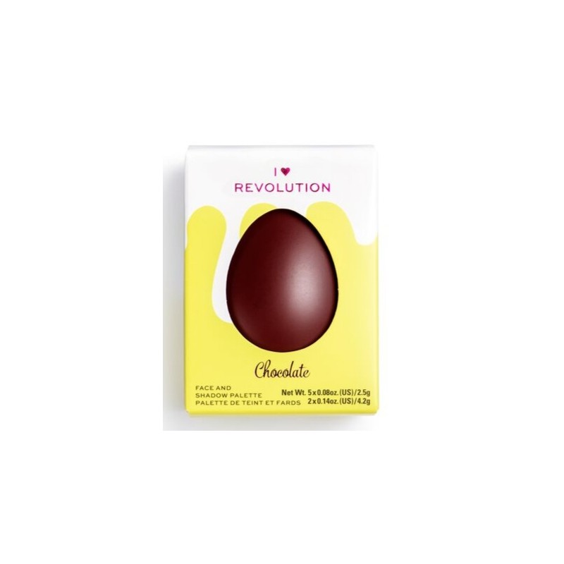 PALETTE DE MAQUILLAGE EASTER EGG MAKEUP REVOLUTION