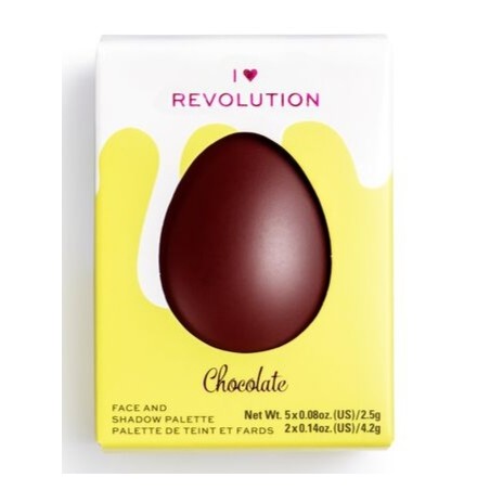 PALETTE DE MAQUILLAGE EASTER EGG MAKEUP REVOLUTION
