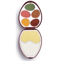 PALETTE DE MAQUILLAGE EASTER EGG MAKEUP REVOLUTION
