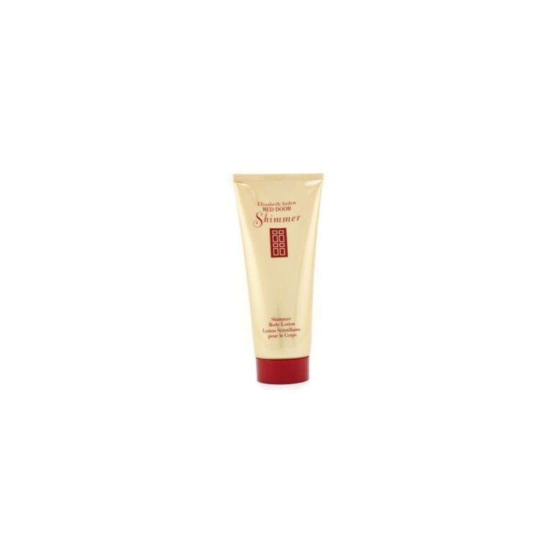 LOTION SCINTILLANTE POUR LE CORPS RED DOOR SHIMMER 100ML ELIZABETH ARDEN