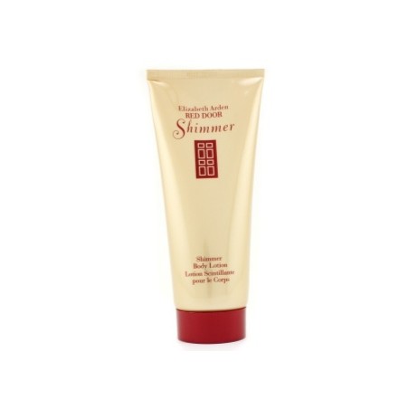 LOTION SCINTILLANTE POUR LE CORPS RED DOOR SHIMMER 100ML ELIZABETH ARDEN