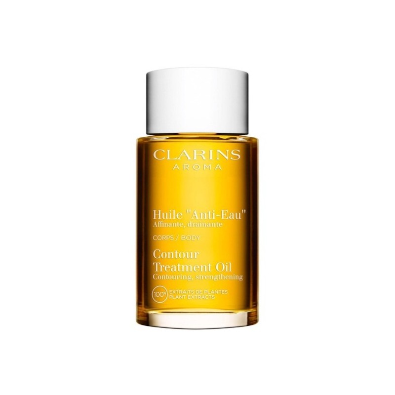 HUILE MINCEUR ANTI-EAU 100ML CLARINS