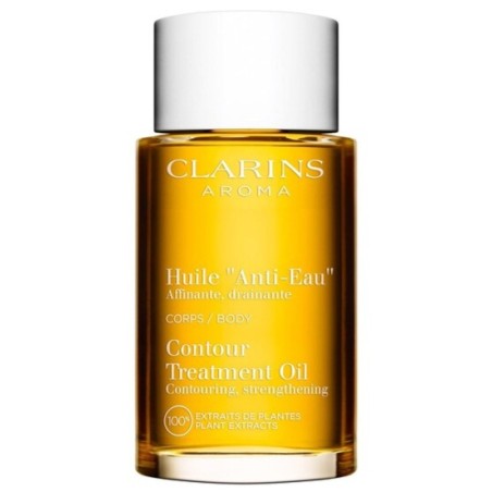 HUILE MINCEUR ANTI-EAU 100ML CLARINS