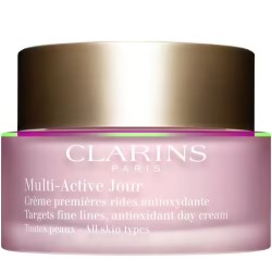 CRÈME PREMIÈRES RIDES MULTI-ACTIVE JOUR CLARINS