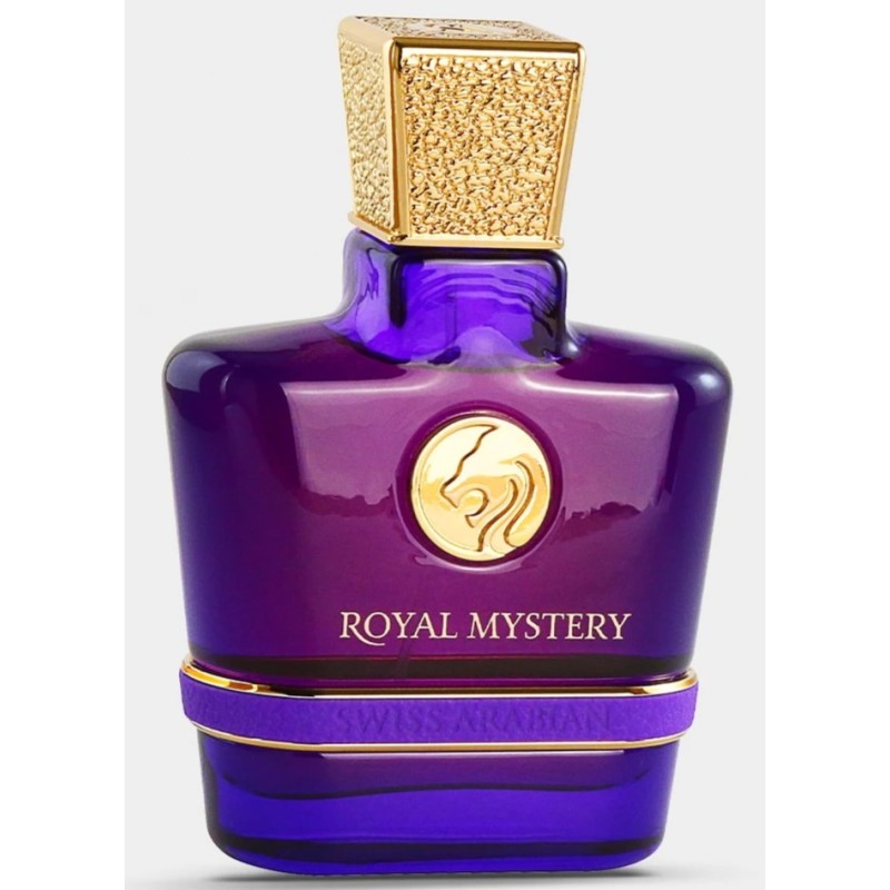 ROYAL MYSTERY 100ML POUR FEMME SWISS ARABIAN