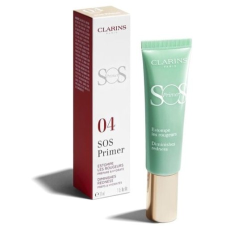 BASE DE TEINT SOS PRIMER 30ML CLARINS