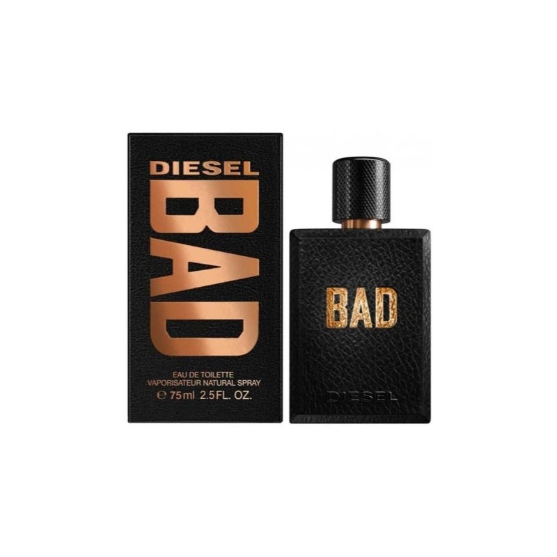 BAD POUR HOMME 50ML DIESEL
