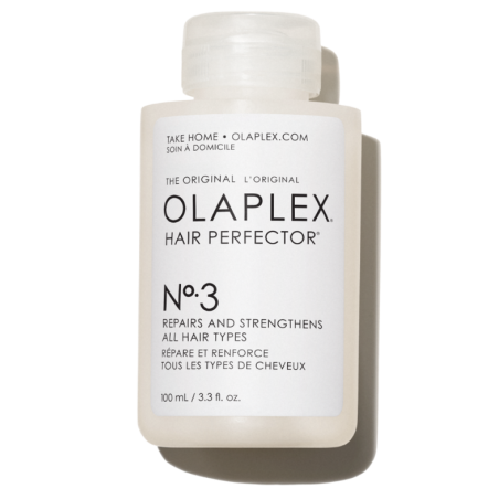 TRAITEMENT RÉPARATEUR N°3 HAIR PERFECTOR 100ML OLAPLEX