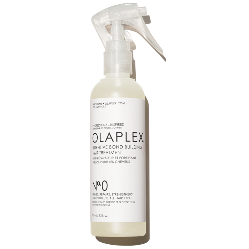 SOIN RÉPARATEUR N°0 INTENSIVE BOND BUILDING HAIR TREATMENT 155ML OLAPLEX
