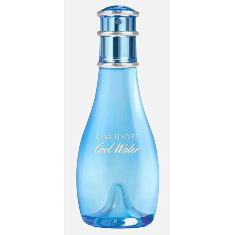COOL WATER 100ML POUR FEMME DAVIDOFF