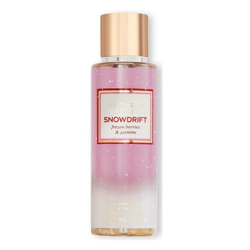 BRUME PARFUMÉE SNOWDRIFT FROZEN BERRIES & JASMINE VICTORIA'S SECRET