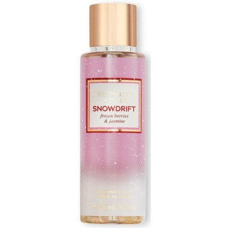 BRUME PARFUMÉE SNOWDRIFT FROZEN BERRIES & JASMINE VICTORIA'S SECRET