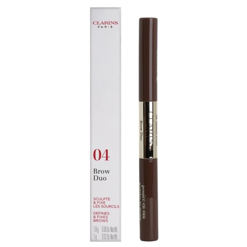 MASCARA BROW DUO CLARINS