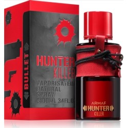 HUNTER KILLER 100ML POUR...