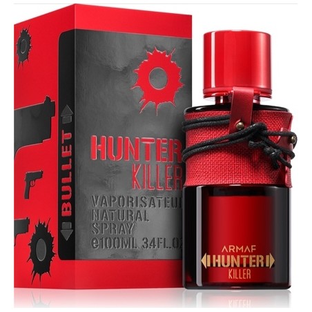 HUNTER KILLER 100ML POUR HOMME ARMAF