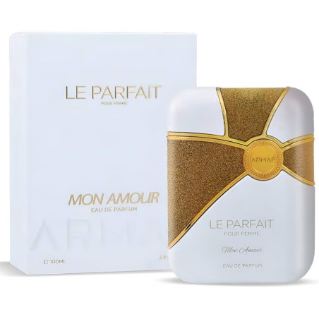 LE PARFAIT MON AMOUR 100ML POUR FEMME ARMAF