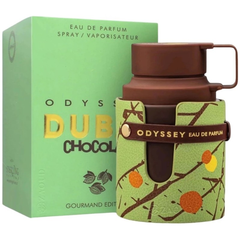 ODYSSEY DUBAI CHOCOLATE 100ML ARMAF