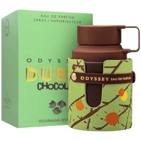ODYSSEY DUBAI CHOCOLATE 100ML ARMAF