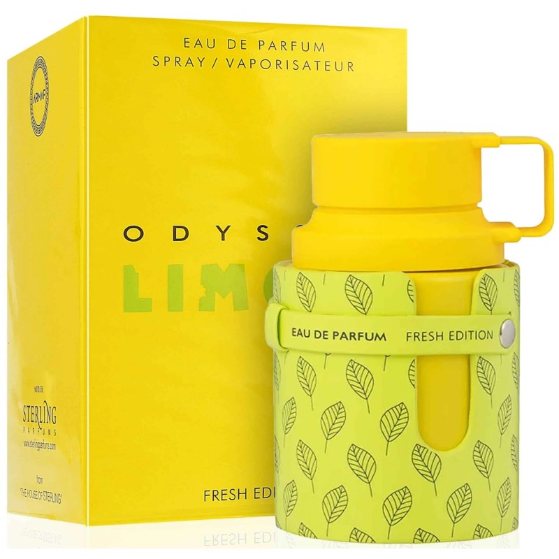 ODYSSEY LIMONI FRESH EDITION 60ML ARMAF