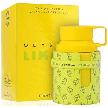ODYSSEY LIMONI FRESH EDITION 60ML ARMAF