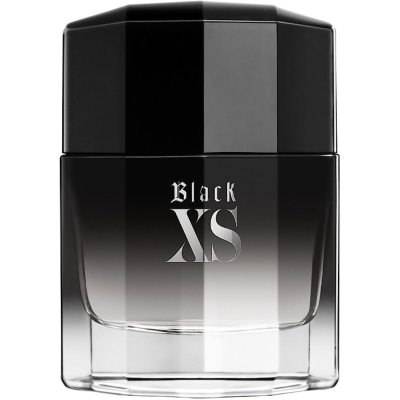 BLACK XS 100ML POUR HOMME PACO RABANNE