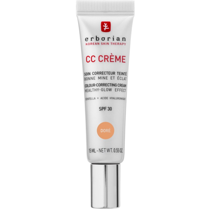 CC CRÈME À LA CENTELLA ASIATICA 15ML ERBORIAN