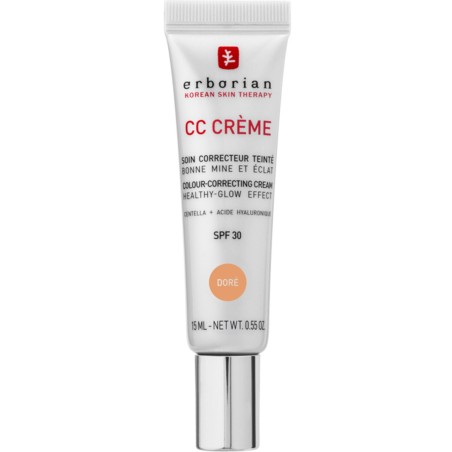 CC CRÈME À LA CENTELLA ASIATICA 15ML ERBORIAN