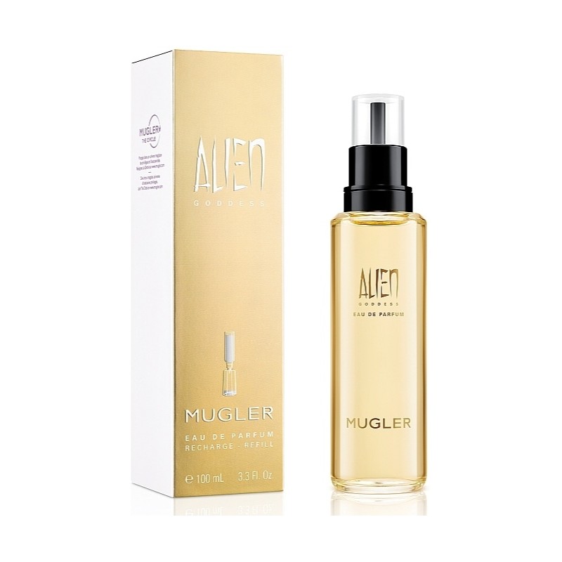 ALIEN GODDESS RECHARGE 100ML POUR FEMME THIERRY MUGLER