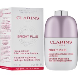 SÉRUM INTENSIF ÉCLAIRCISSANT ANTI-TACHES BRIGHT PLUS CLARINS