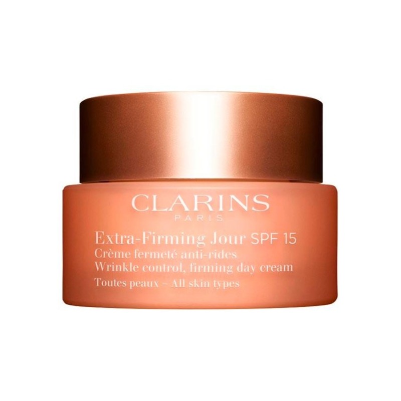 CRÈME FERMETÉ ANTI-RIDES EXTRA-FIRMING JOUR 50ML CLARINS