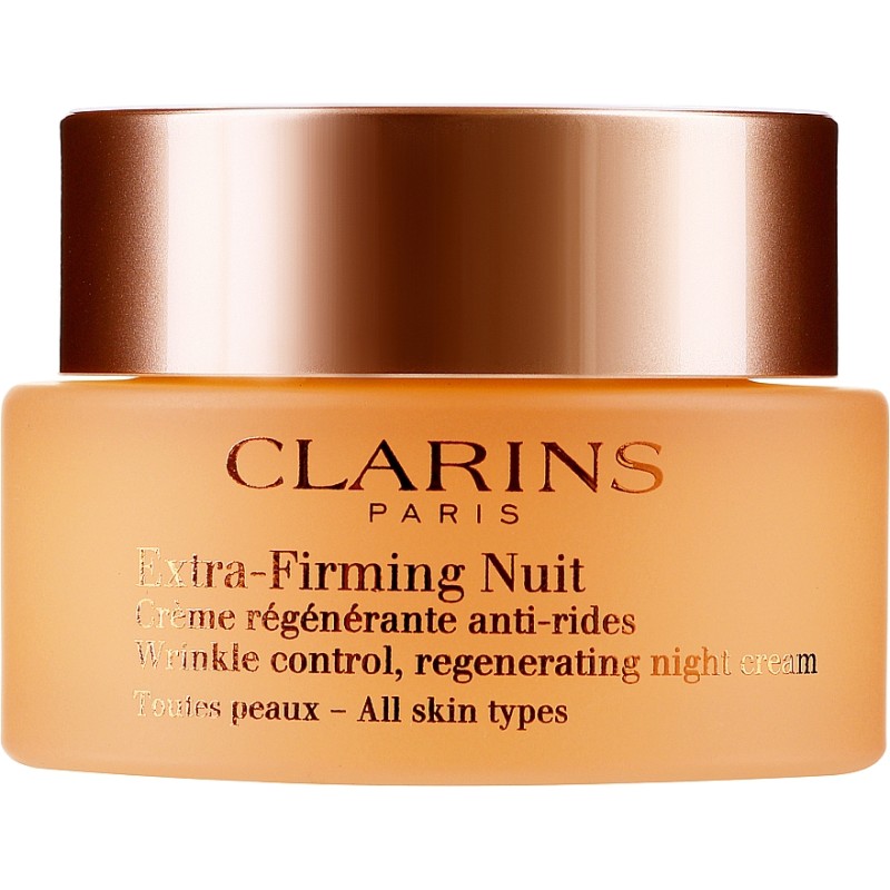 CRÈME RÉGÉNÉRANTE ANTI-RIDES EXTRA-FIRMING NUIT 50ML CLARINS