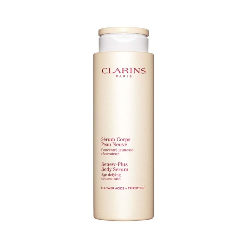 SÉRUM CORPS PEAU NEUVE 200ML CLARINS
