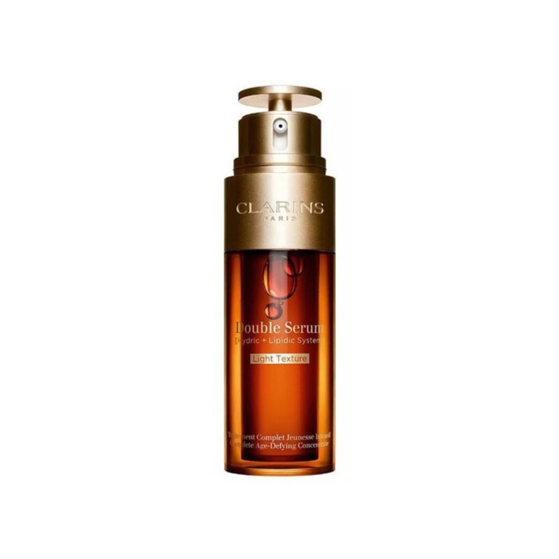 SÉRUM ANTI-ÂGE RAFFERMISSANT TEXTURE LÉGÈRE DOUBLE SÉRUM 50ML CLARINS