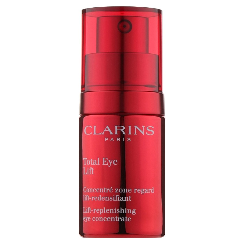 CONTOUR DES YEUX ANTI-ÂGE AU RÉTINOL NATUREL TOTAL EYE LIFT 15ML CLARINS