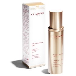 ÉMULSION NUTRI-LUMIÈRE JOUR 50ML CLARINS