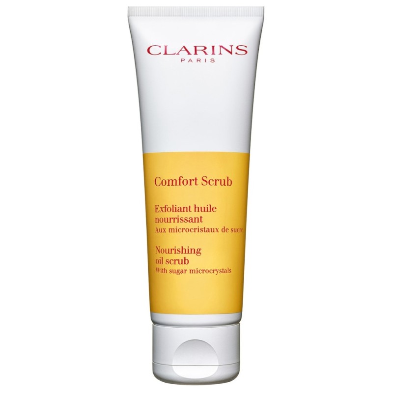 EXFOLIANT HUILE NOURRISSANT COMFORT SCRUB 50ML CLARINS