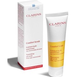 EXFOLIANT HUILE NOURRISSANT COMFORT SCRUB 50ML CLARINS